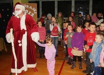 Dzieci podpowiedziały św. Mikołajowi, jaki prezent przynieść dla miasta.