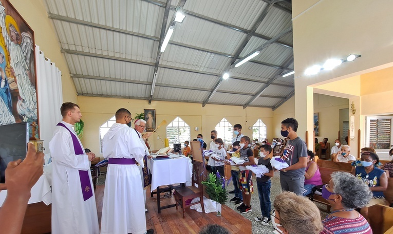 Św. Józef na Kubie