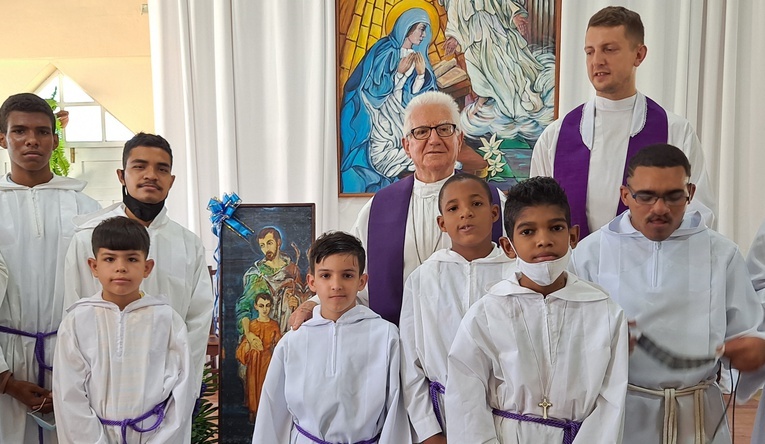 Św. Józef na Kubie