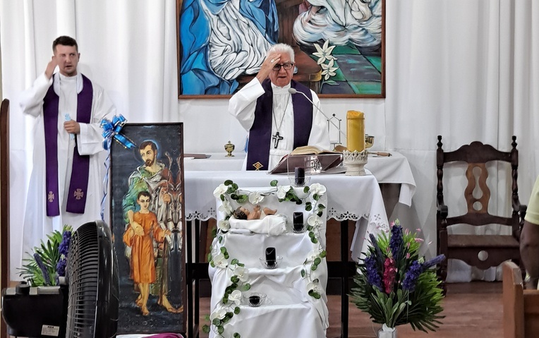 Św. Józef na Kubie