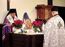 Obchody w WSD rozpoczęły się  7 grudnia wieczernią poprowadzoną przez bp. Arkadiusza Trochanowskiego,  biskupa eparchii  olsztyńsko-gdańskiej Kościoła greckokatolickiego.