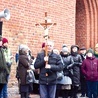 Olsztyńskie wynagradzanie rozpoczło się w konkatedrze św. Jakuba. 