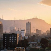 Afganistan – Kabul.