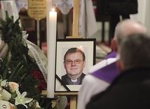 	Kapłan posługiwał tu przez 14 lat. 