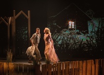 Pora jeziora. Warmińska opowieść wigilijna