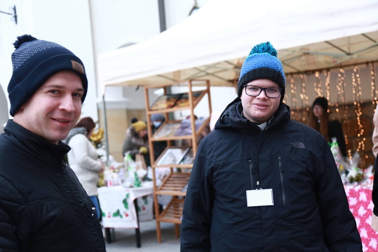 Misyjny Jarmark z Aniołami