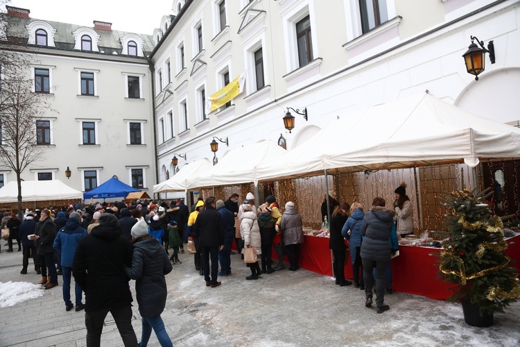 Misyjny Jarmark z Aniołami