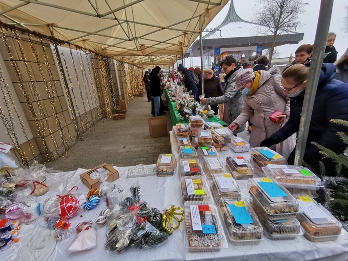 Misyjny Jarmark z Aniołami