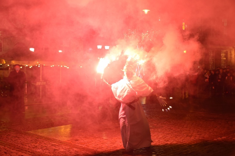 Betlejemskie Światło Pokoju 2021