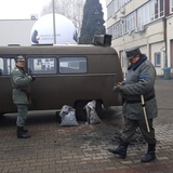 40. rocznica podziemnego strajku w Bieruniu