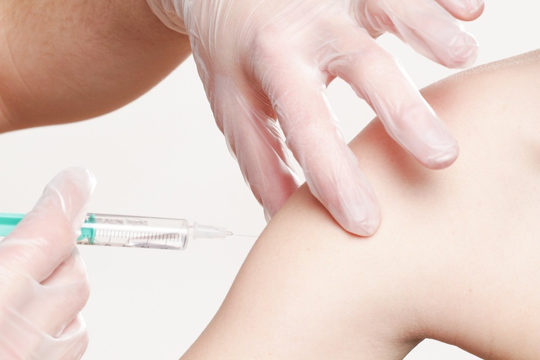 Śląskie. Ponad 150 punktów szczepień gotowych do szczepienia dzieci