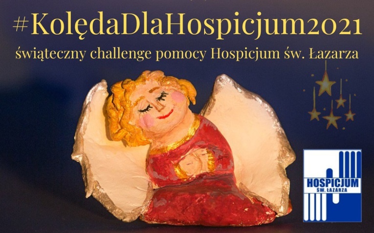 Akcja #KolędaDlaHospicjum2021