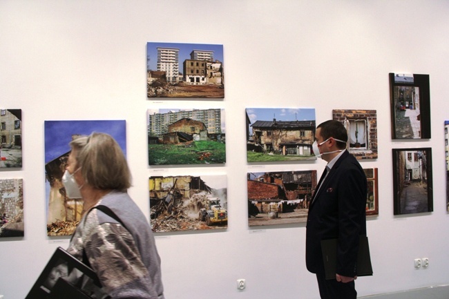 Jubileuszowa wystawa Wojciecha Stana