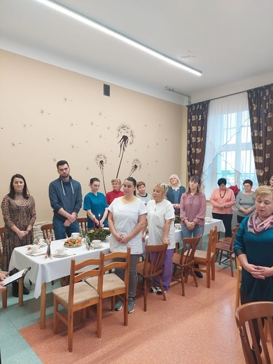 Spotkanie opłatkowe w dzierżoniowskim ZOL-u