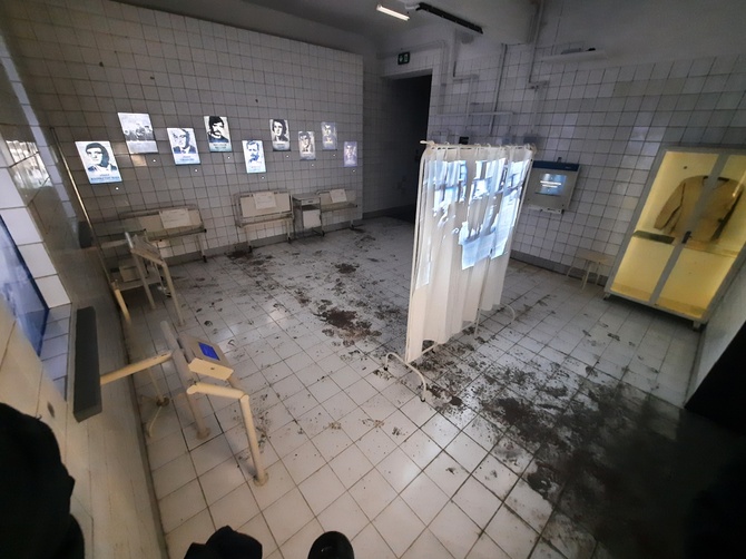 Wystawa w Śląskim Centrum Wolności i Solidarności