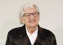 Pani Wanda skończyła 99 lat. Wiele przeszła, ale ma świetną pamięć i tryska entuzjazmem