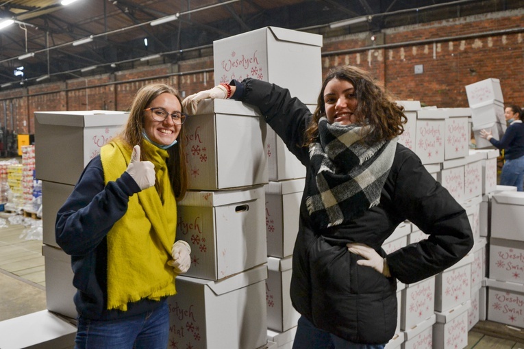 Warto być dobrym, warto pomagać