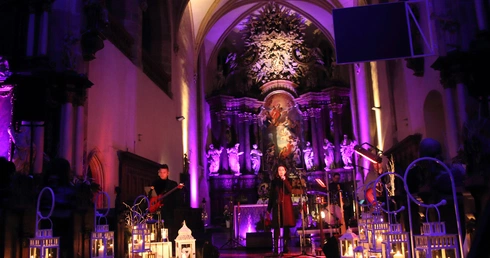 Adwentowo i koncertowo