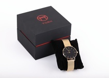Zegarek męski firmy Torii 