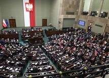 Sejm uchwalił nowelizację ustawy górniczej; kopalnie otrzymają 28,8 mld zł wsparcia