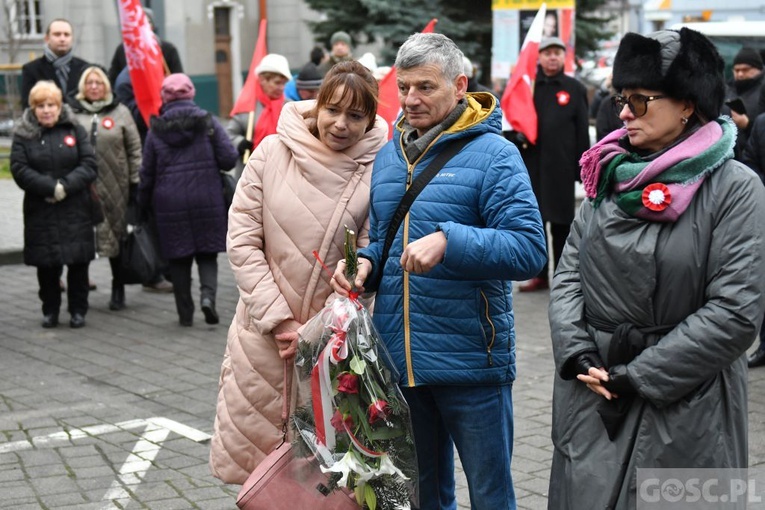 W Zielonej Górze uczcili pamięć Powstańców Wielkopolskich