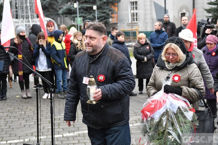 W Zielonej Górze uczcili pamięć Powstańców Wielkopolskich