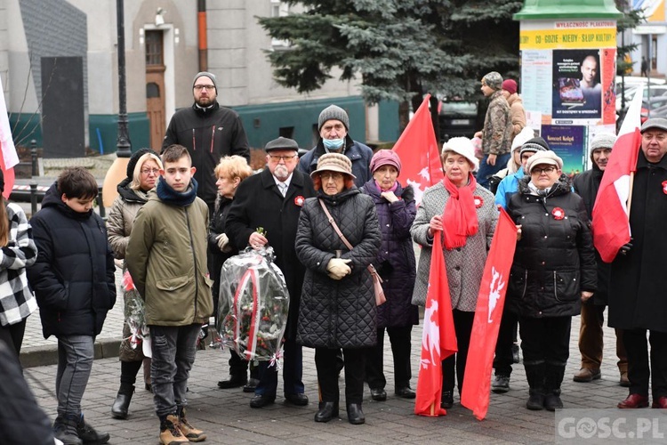 W Zielonej Górze uczcili pamięć Powstańców Wielkopolskich