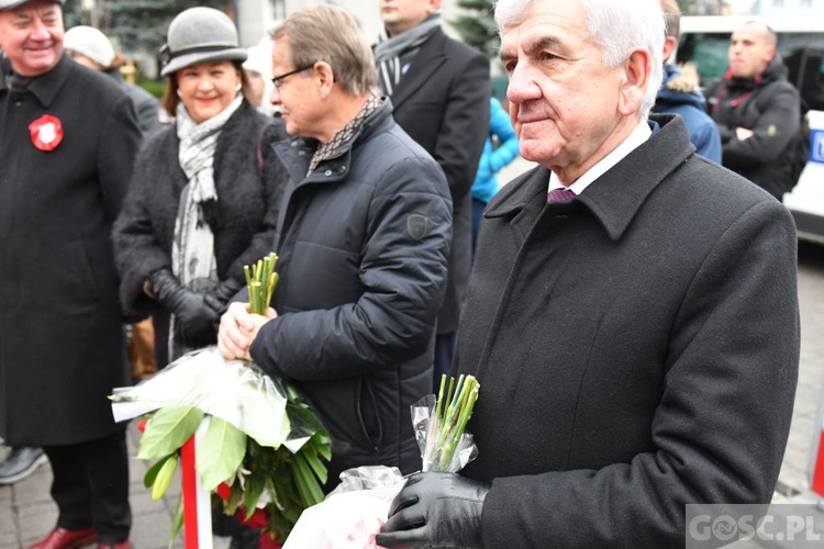 W Zielonej Górze uczcili pamięć Powstańców Wielkopolskich