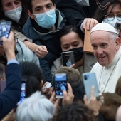 Siostrzeniec papieża: Franciszek jest bardzo aktywny, nie oszczędza się