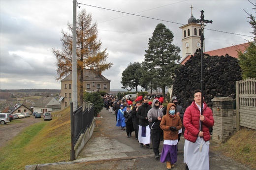 Kobyla. Ks. Zbigniew Glenc pochowany