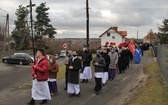 Kobyla. Ks. Zbigniew Glenc pochowany