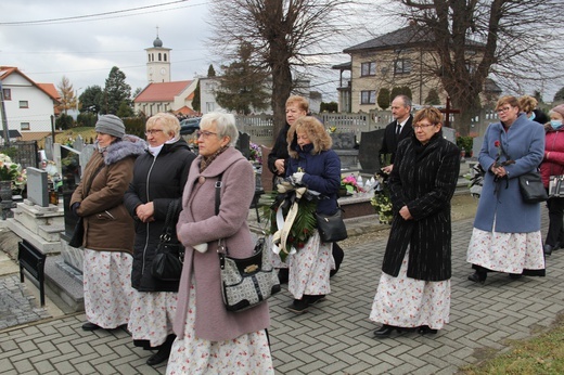 Kobyla. Ks. Zbigniew Glenc pochowany