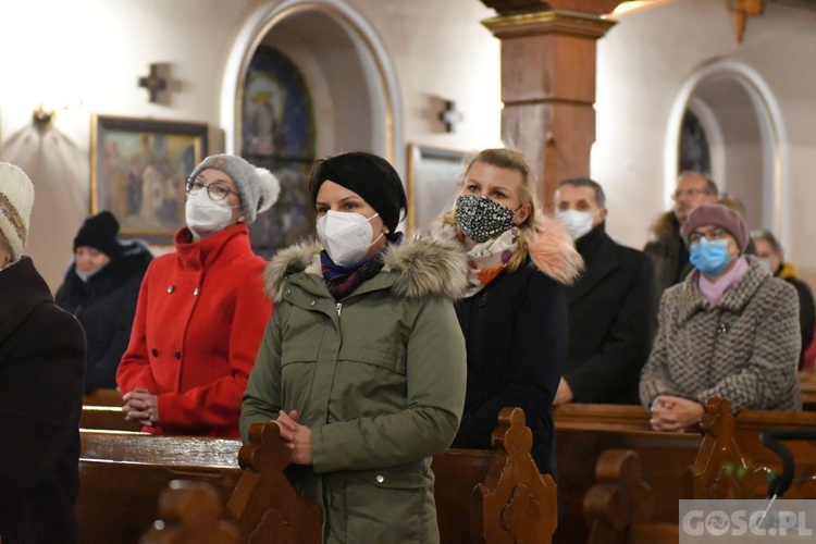 Wigilia dla osób starszych, samotnych i bezdomnych w Czerwieńsku