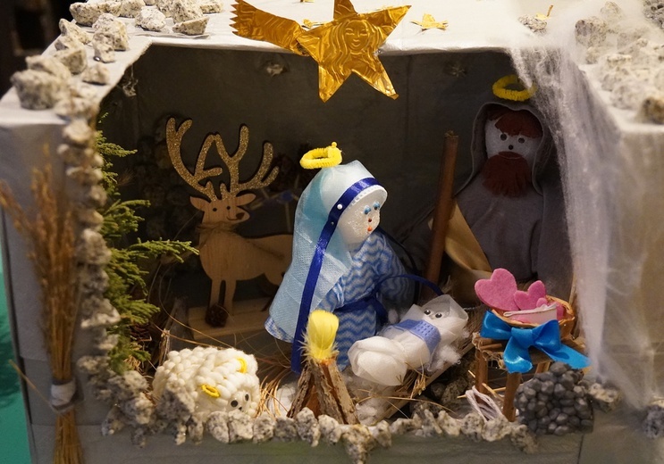 Szopki w Muzeum Etnograficznym we Wrocławiu