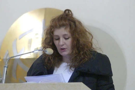Relikwie bł. o. Franciszka Marii od Krzyża Jordana w Cygańskim Lesie