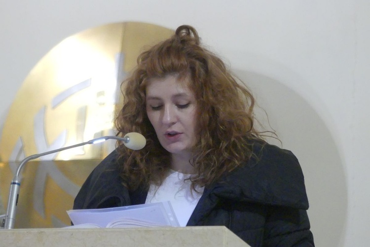 Relikwie bł. o. Franciszka Marii od Krzyża Jordana w Cygańskim Lesie