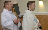 Relikwie bł. o. Franciszka Marii od Krzyża Jordana w Cygańskim Lesie