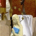 Relikwie bł. o. Franciszka Marii od Krzyża Jordana w Cygańskim Lesie