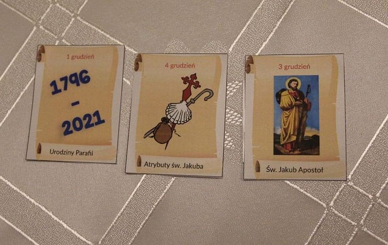 Roraty na 225-lecie parafii św. Jakuba w Rzykach - 2021