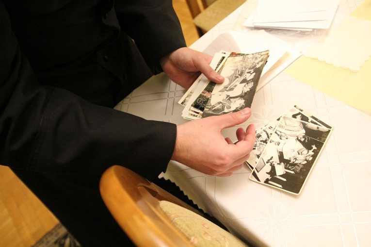 Roraty na 225-lecie parafii św. Jakuba w Rzykach - 2021