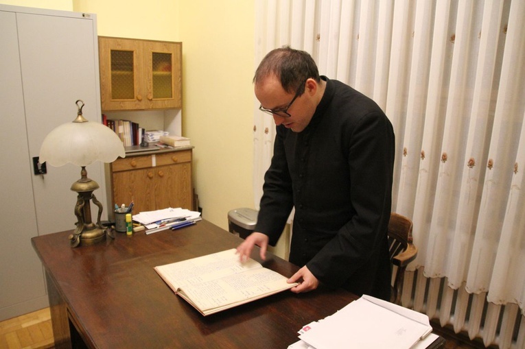 Roraty na 225-lecie parafii św. Jakuba w Rzykach - 2021