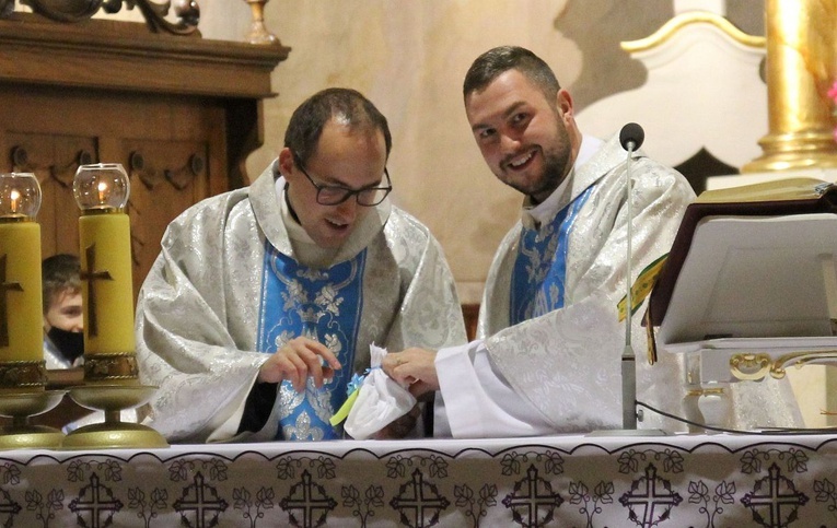 Roraty na 225-lecie parafii św. Jakuba w Rzykach - 2021