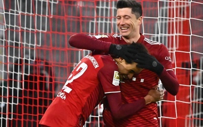 Lewandowski pobił kolejny rekord rozgrywek