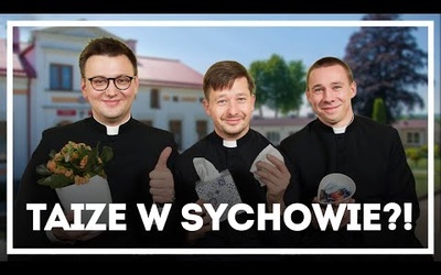 Taizé w Sychowie?! | Zaproszenie