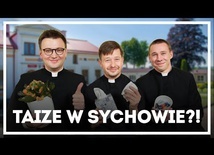 Taizé w Sychowie?! | Zaproszenie