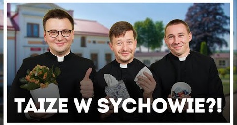 Taizé w Sychowie?! | Zaproszenie
