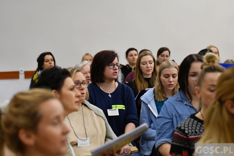 Warsztaty przed Zielonogórskim Kolędowaniem