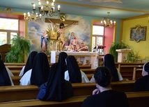 Eucharystii przewodniczył bp Edward Frankowski.