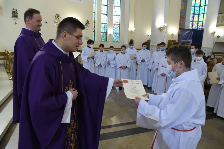 Nowi Lektorzy w dekanacie Dębica Zachód