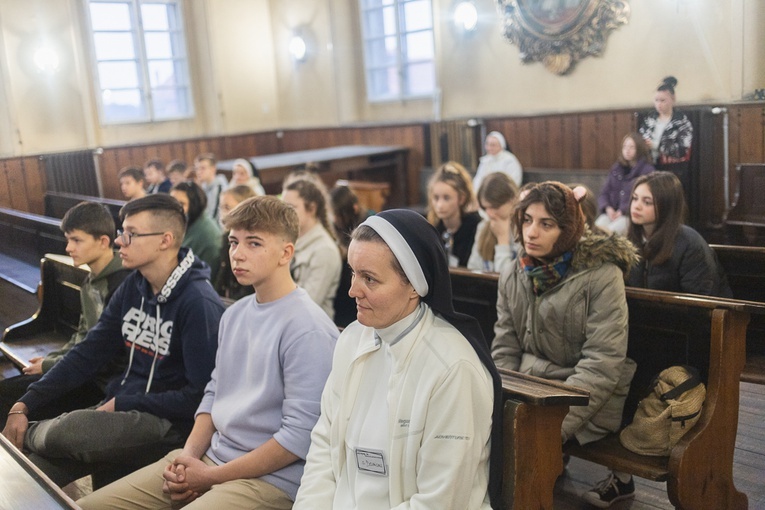 Adwentowe Spotkanie Młodzieży w Kłodzku